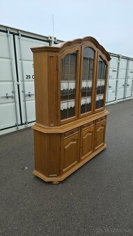 Rustikalna vitrina - 2