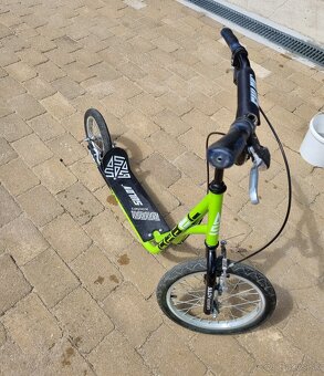 cestná kolobežka - 2