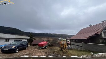 Na predaj stavebný pozemok v Dravciach - 2