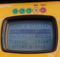 0124 Renault C320 P - 4x2 – Valník + HR-FASSI – EURO 6  - 2