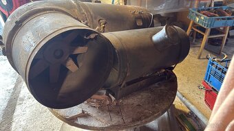 Predám bufík na 24v - 2