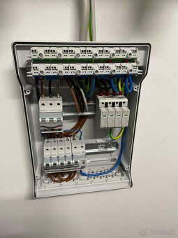 Elektroinštalácie - 2