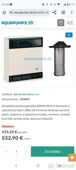 Gamatky Karma Beta 3,4 zabalené - 2