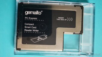 Čítačka kariet - 2