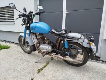 predám JAWA-ČZ 175 - 2