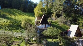 Chata v nádhernom prostredí - Kubrá - 2