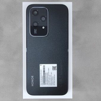 Honor 200 Lite 5G black 256GB - 2