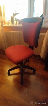 Stolička za písací stôl - 2