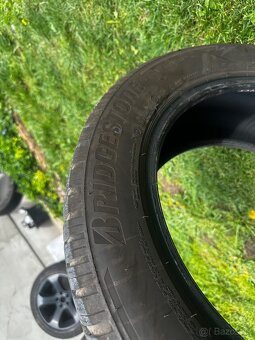 Bridgestone 225/55 r17 zimná - 2