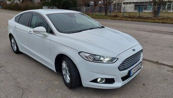 Ford Mondeo Mk5 - 2