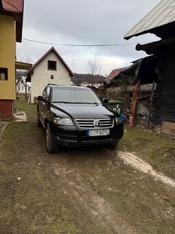 Volkswagen touareg - 2