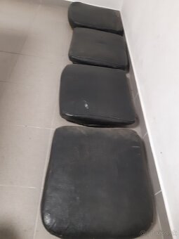 Sedacka sedadlo gaz 69 - 2