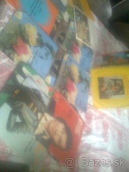 MAGNETOFÓNOVÉ KAZETY A INÉ - 2