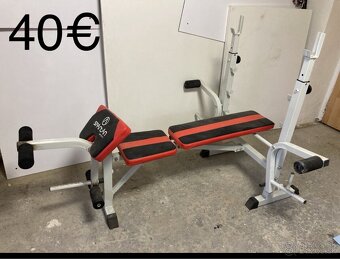 Predám domácu posilovnu - 2