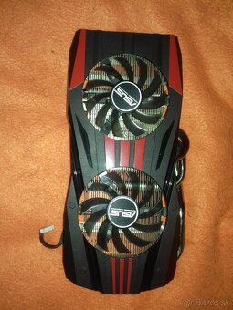 ASUS GTX760-DC2OC-2GD5 - 2