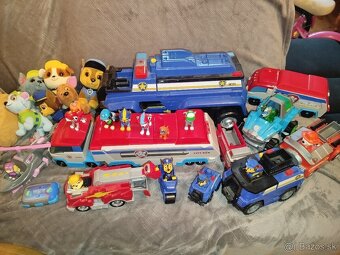 Labková patrola mix - 2