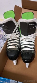 Hokejové korčule Bauer Junior - 2