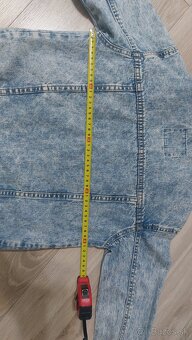 Riflova bunda vel.128,znacka Reserved - 2