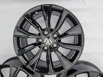 Kovaná kola VW T7 Multivan / Crafter R18 Toshima - 2