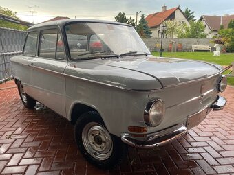 NSU Prinz rok.1963 - 2