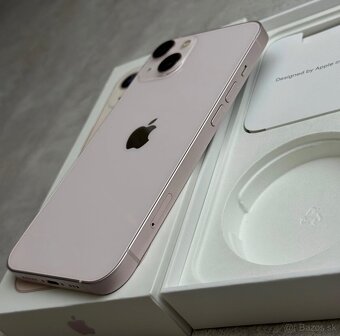 iPhone 13 Rose Gold - 2