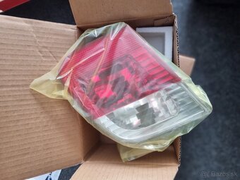 BMW E46 zadné svetla - 2