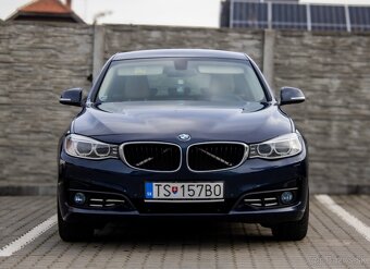 BMW Rad 3 GT  320d xDrive A/T. - 2