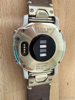 Garmin Fenix 6s Sapphire - 2