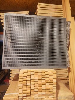 Materská mriežka - 2