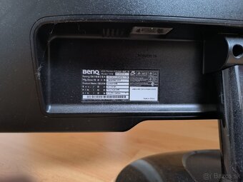 BenQ ET-0027-B 24" LCD - 2