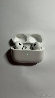 Predám AirPods pro 2 - TOP stav - 2