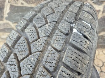 ❄️ Zimne pneumatiky 195/65R15 - 2