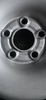 Plechové disky 5x112 R15 - 2