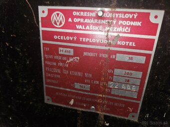 Kotol na tuhé palivo - 2