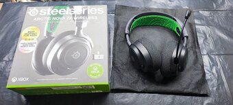 SteelSeries Arctis Nova 7X (Xbox/PC) Herné slúchadlá - 2