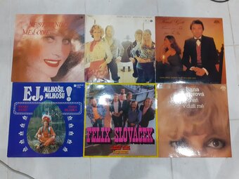 Vinylové platne LP - 2