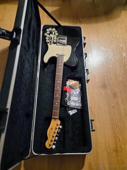Gitara Fender Telecaster USA orig. - 2