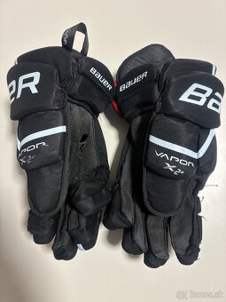 Hokejové rukavice Bauer - 2