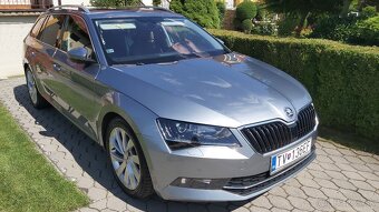 Predám Škodu SUPERB 2.0 TDI, 140kw - 2