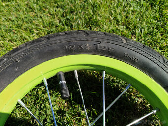 Predám odrážadlo - 2