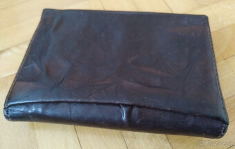 Peňaženka kožená malá_3,00 - 2