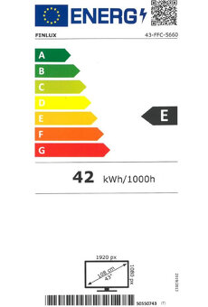 Televízor Finlux - 2