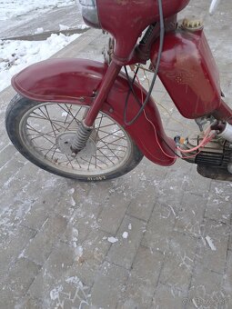 Jawa 05 typ 555 pionier - 2