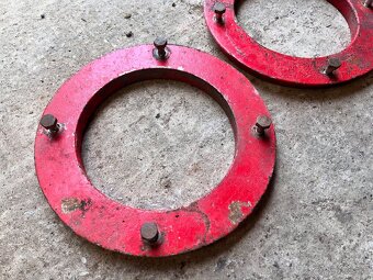 Vnútorné závažie na Terra - Vari - 2