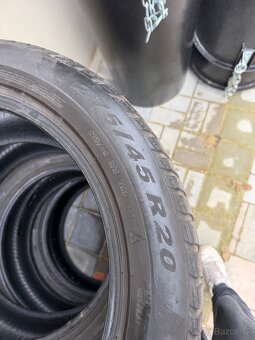 Zimné pneumatiky PIRELLI 275/45r20 - 2