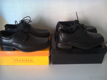 Chlapcenske topanky - 2