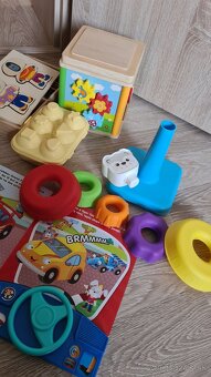 Hracky pre najmensich - 2