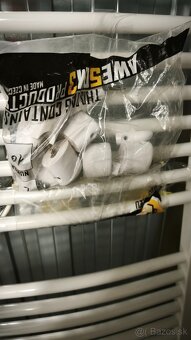 Rebríkový radiátor - 2