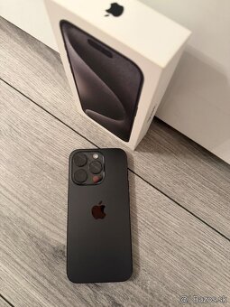 Iphone 15 PRO 256GB - 2