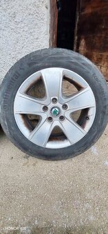 Letná sada 205/55 R16 - 2